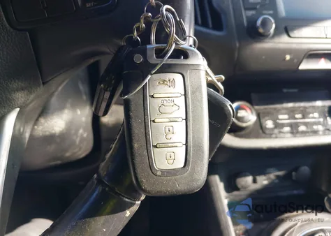 2013 Kia Sportage Ex from USA, damaged, VIN KNDPCCA21D7452737